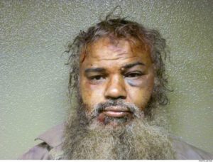 Abu Khattala, photographed shortly after his apprehension by US Special Operations forces near a villa south of Benghazi, Libya, on the evening of June 15, 2014. (US Attorney’s Office for the District of Columbia)