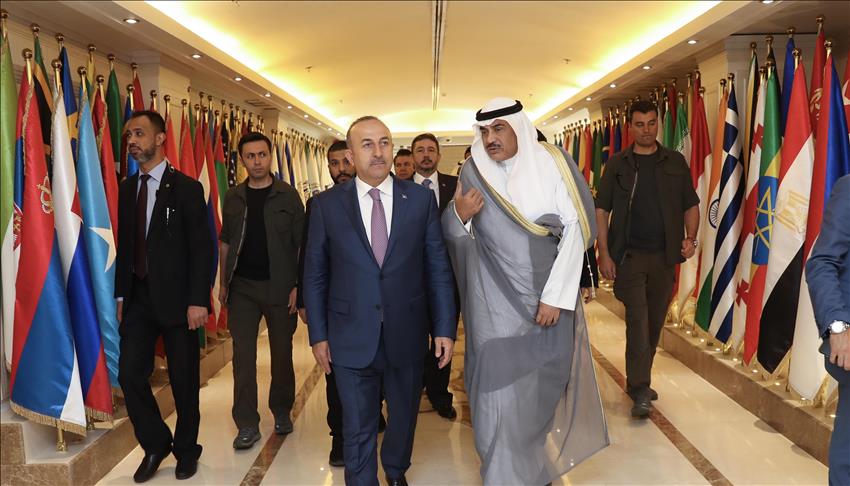 International Community Supports Gulf Solution to ‘Qatari Role’ Crisis