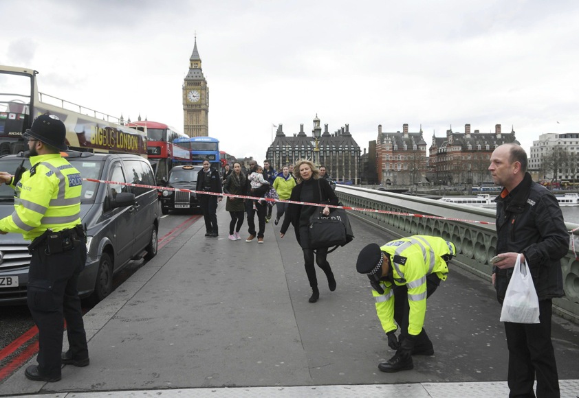 Britain Launches Campaign against Crime, Terrorism Financing