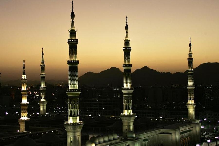 ‘The Seven Mosques’ Lure Visitors of Medina