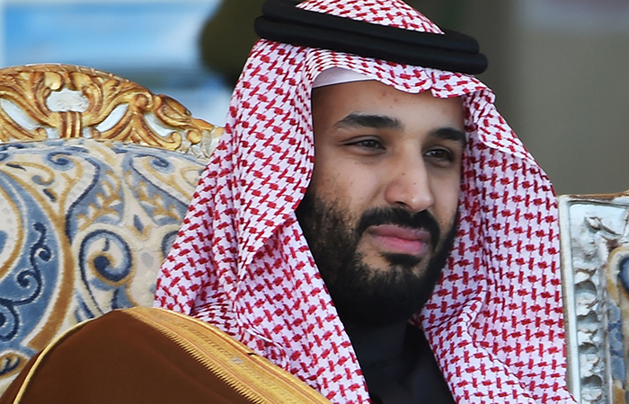 Saudi Crown Prince, Turkish Defense Minister Discuss Bilateral Ties