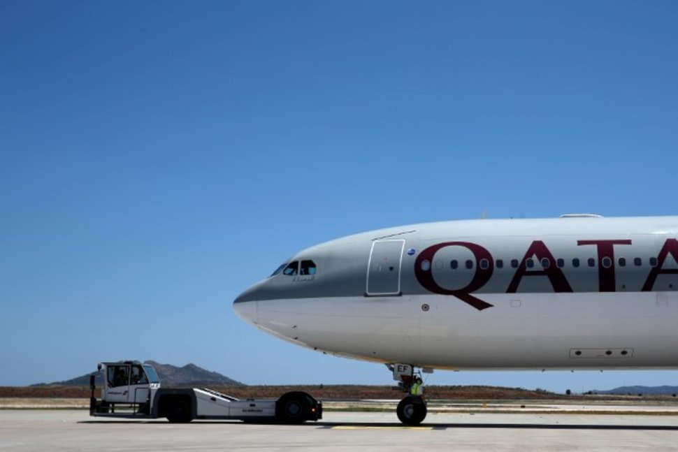 As Airspace Tightens, Qatar Airways Problems Grow Worse