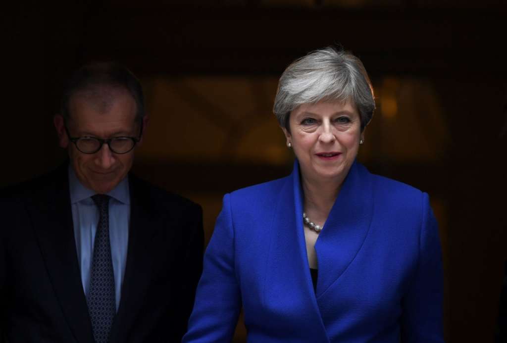 Britain Will Pay for Theresa May’s Election Gamble