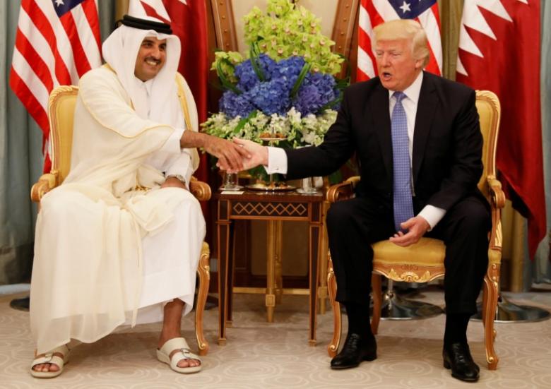 On Washington Investigating Qatar