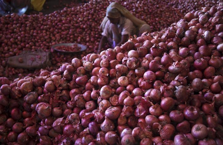 Red Onions Help Fight Cancer