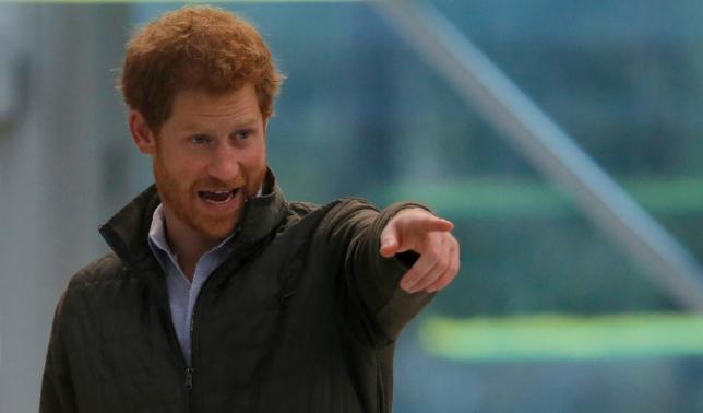 Prince Harry: No One in the Royal Family Wants the Throne