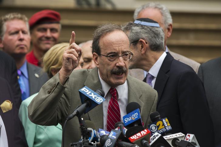 Eliot Engel Pushes for More Sanctions on Iran, Condemns Its Support for Terrorism