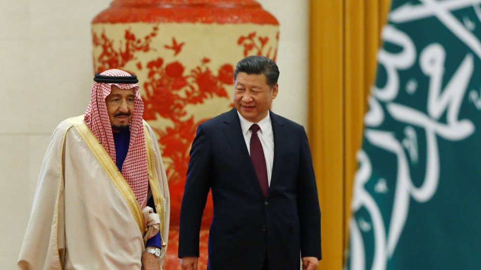Beijing, Riyadh Setting Stage for Implementation Phase of Strategic Deals