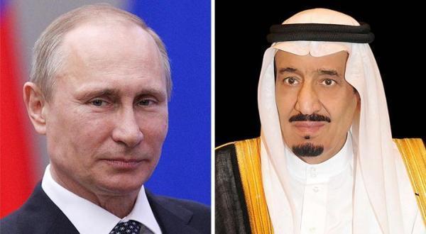 Saudi Arabia Stresses Distinguished Ties with Russia