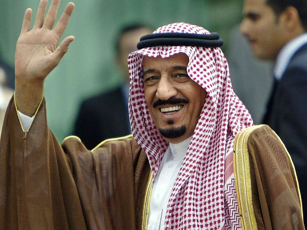 King Salman Selected as Islamic Personality of the year by DIHQA