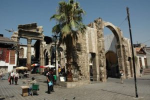 Ancient City of Damascus (Syrian Arab Republic)