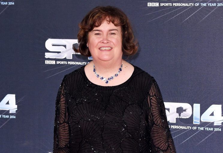 Susan Boyle Attacked by Gang of 15 Youths