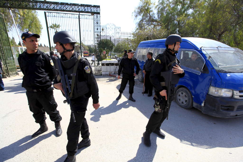 Tunisia Arrests Top Terrorist Recruiter