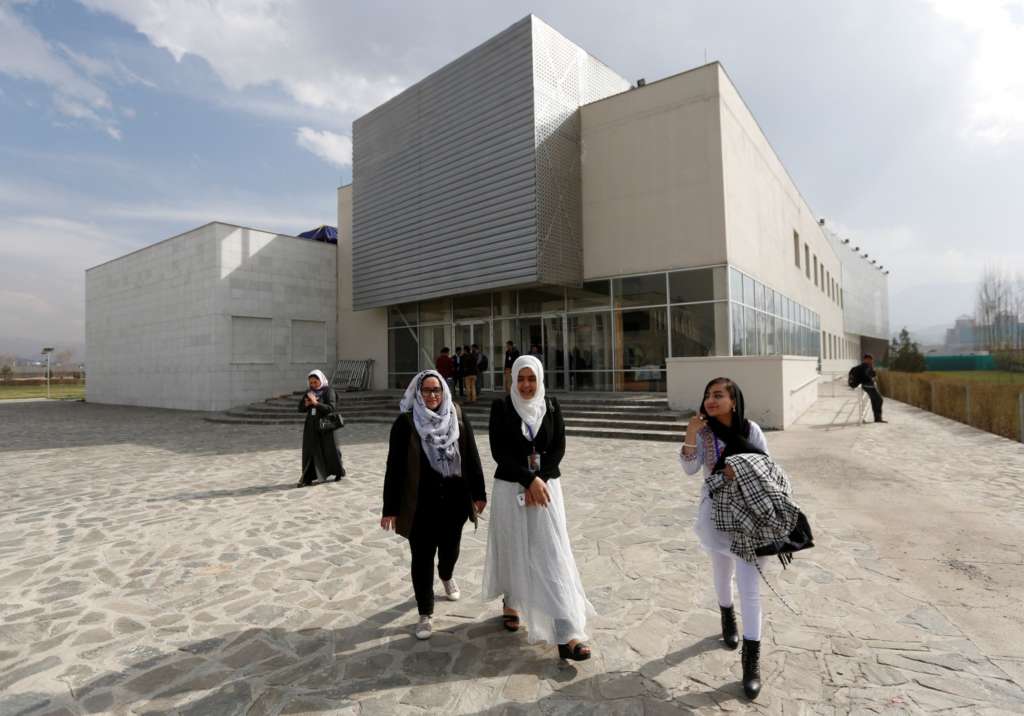 Kabul’s American University Facing New Threats