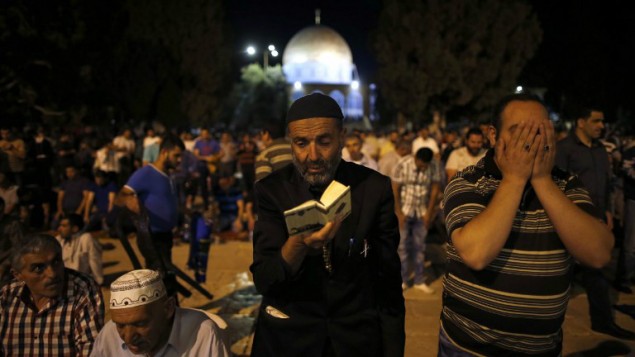 OIC Chief Warns Israeli Authorities on Transgressions against Al Aqsa Mosque