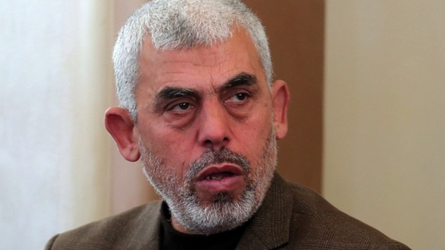 Hamas Delegation Visits Egypt