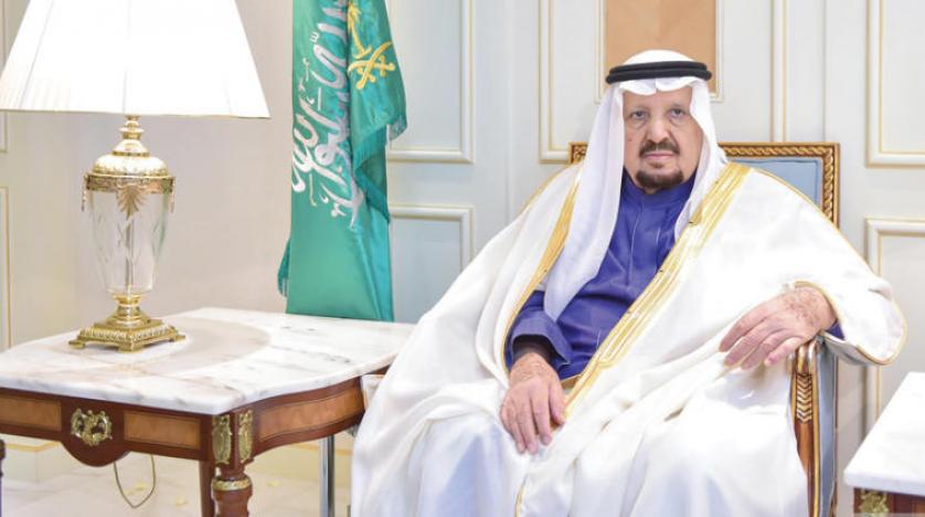 Prince Abdulrahman bin Abdulaziz Al Saud Passes Away
