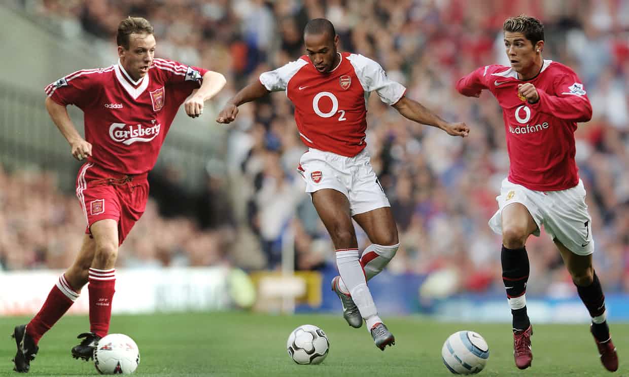 Premier League at 25: The Best XI, from Petr Cech to Thierry Henry