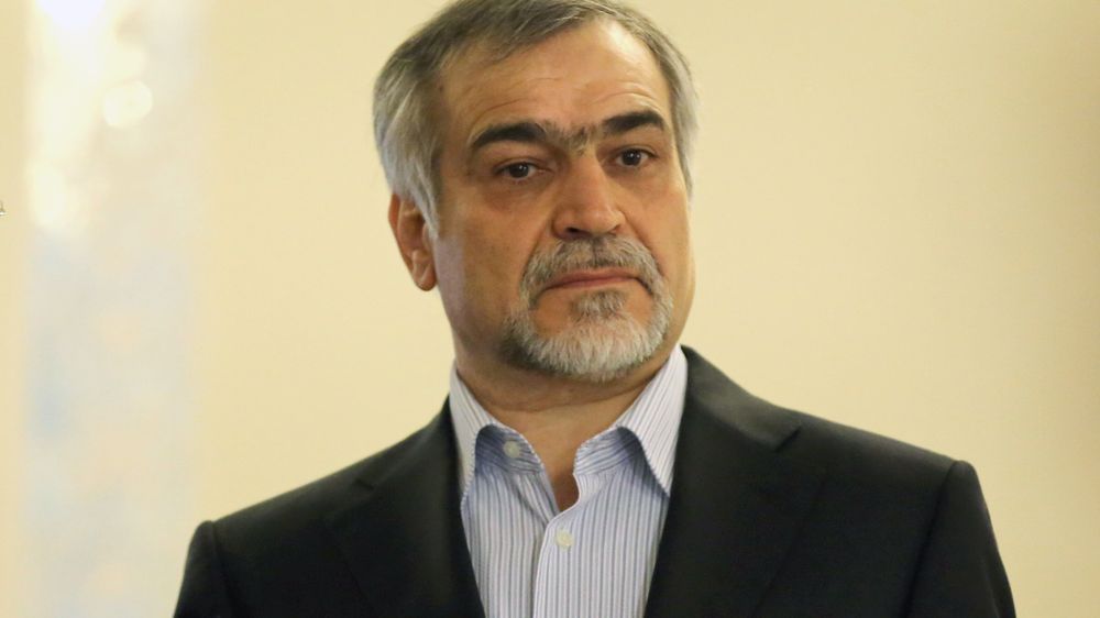 Rouhani’s Brother Arrested On Financial Charges