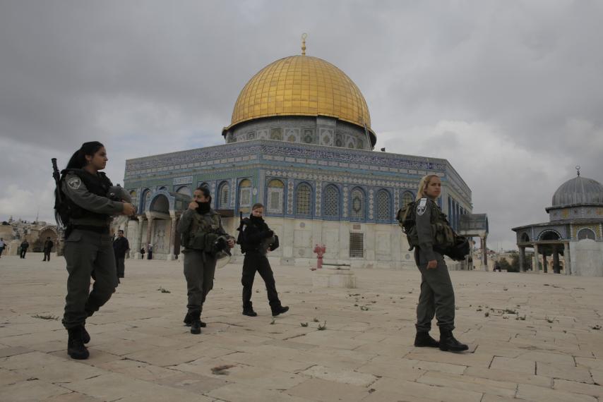 Ministers Push Bill that could Stop Jerusalem Withdrawal