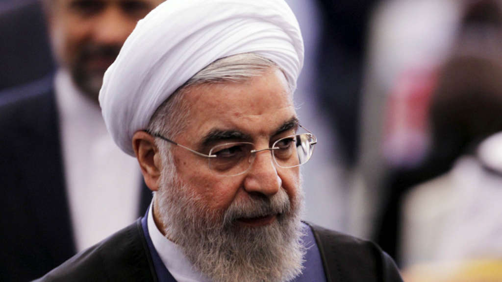 Rouhani Calls for Activating Foreign Policy to Face USA
