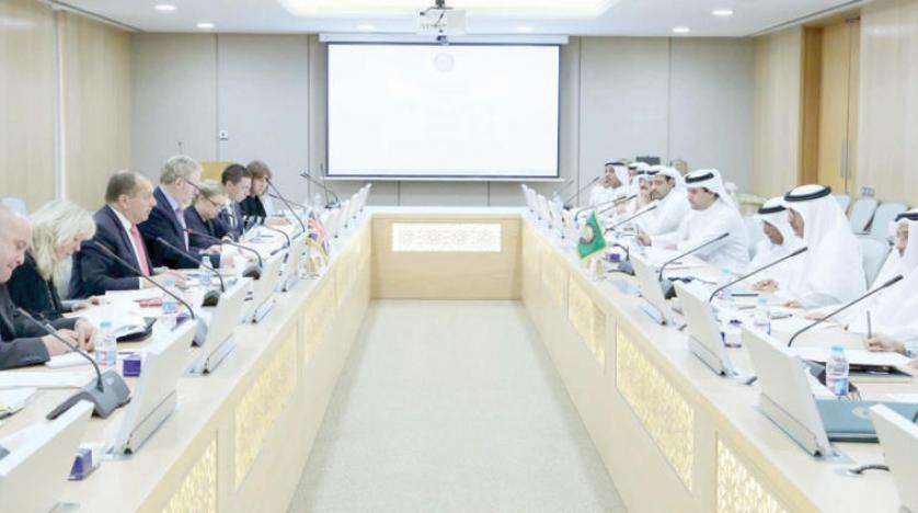 GCC, UK Discuss Security and Political Cooperation