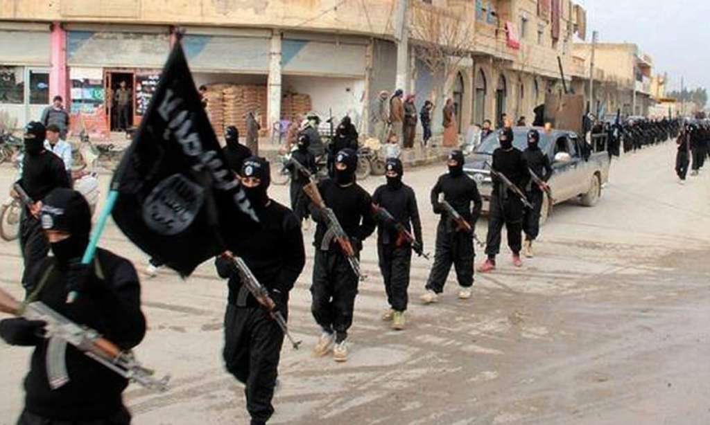 ISIS Trained 173 Members to Stage Europe Attacks