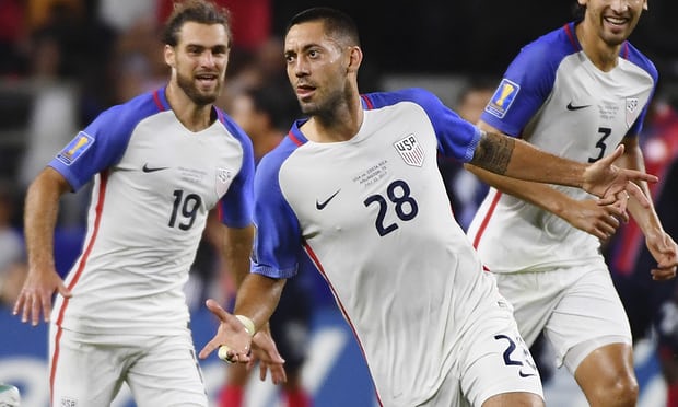 Clint Dempsey’s Taste for Havoc Shows He’s Not Done Yet