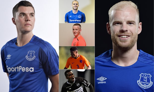 Everton Hoping Early Deals Can Help Them Bridge Gap to the Top Four