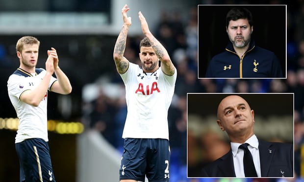 Daniel Levy’s Iron Fist Controls Tottenham’s Transfer Balancing ct
