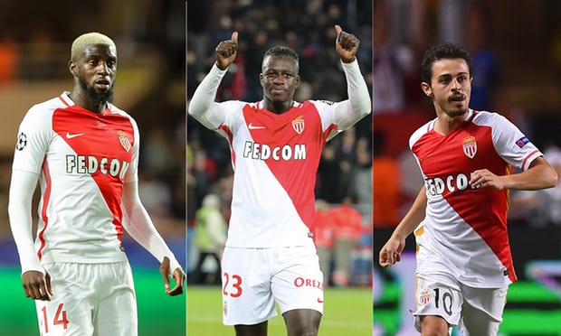 How Will Monaco Cope after Losing So Many of their Title-Winning Stars?