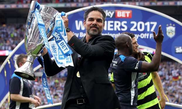 David Wagner Sticks With Huddersfield Town For Premier League Adventure