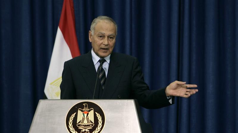Abul Gheit: Yemen’s ‘Catastrophic Situation’ Caused by Coup’s Obstruction of Peace Efforts