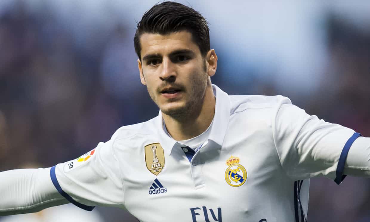 Álvaro Morata May Need to Channel his Inner Costa to be Chelsea Success
