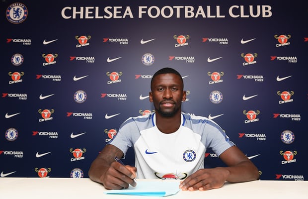 Do Chelsea Really Need New £34m Signing Antonio Rüdiger?