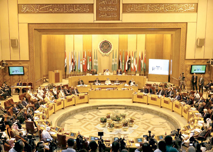 Arab Foreign Ministers Announce Holding an Extraordinary Session