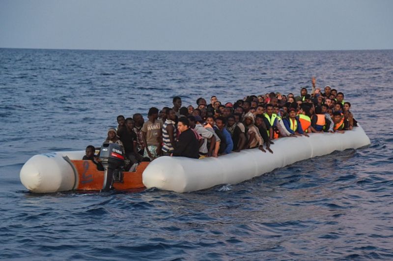 An EU Rubber-Boat Ban Won’t Stop Migrants