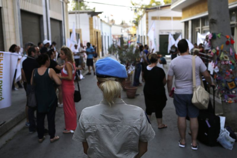 UN Chief Announces Failure of Cyprus Reunification Talks