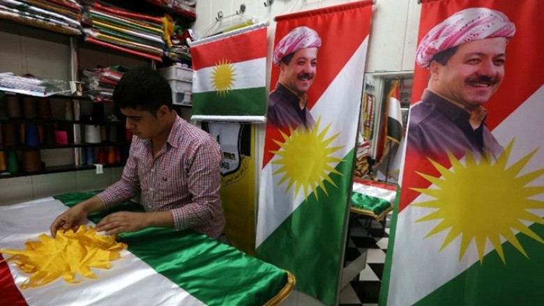 Iraq’s Sadr Asks Barzani to Postpone Kurdish Referendum