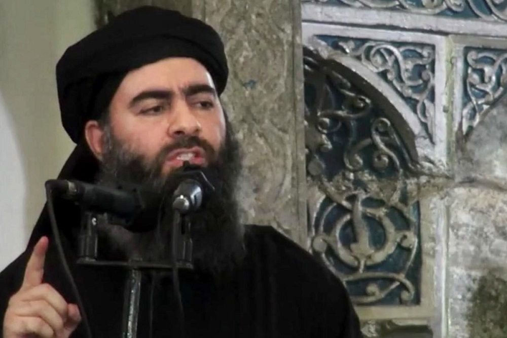 Conflicting Reports Emerge over ISIS Chief’s Death