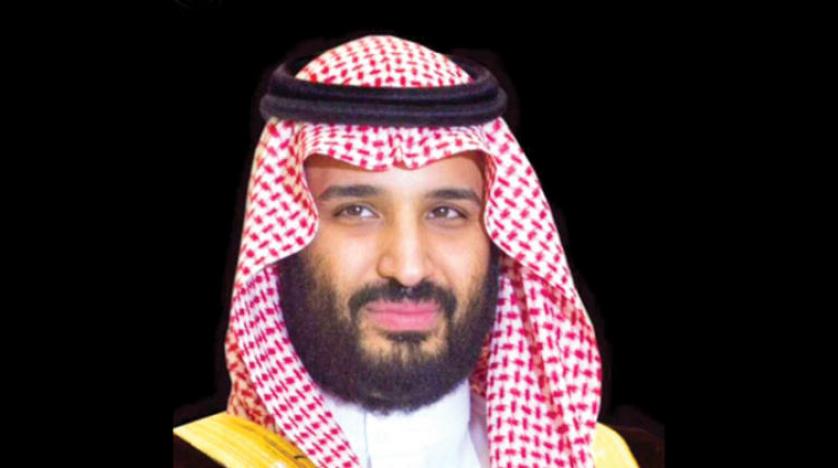 Crown Prince Meets with UK’s Special Representative on Saudi Vision 2030