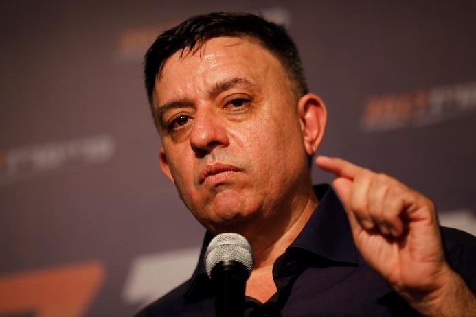 Israel Labor Party Elects Avi Gabbay as New Leader