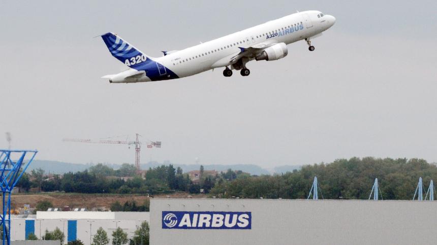 China Orders 140 Airbus Planes Worth $22.8 Bn