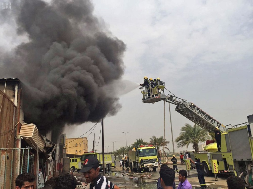 11 Killed in Fire in Saudi’s Najran