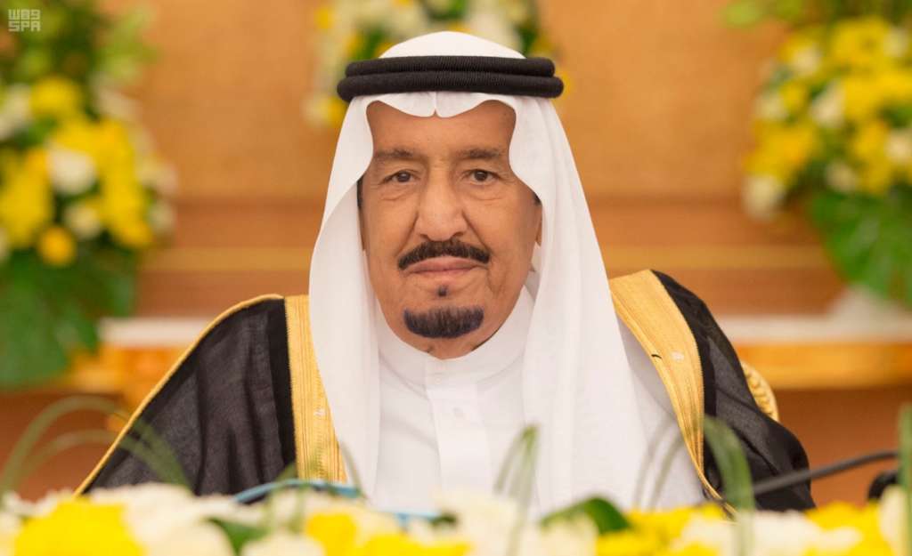 Saudi Arabia Reiterates Need to Continue Efforts to Dry up Terrorism Financing
