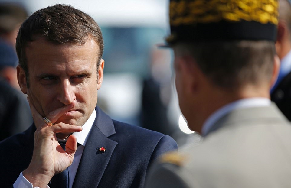 France Hopes Sarraj-Haftar Meeting Will Yield Roadmap for Libya Peace