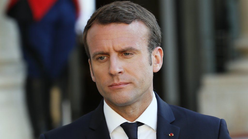 Experts, Intellectuals Condemn Macron’s New Stance on Syria’s Assad