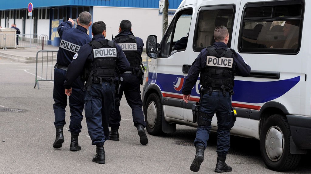 French Suspect in Court for Plotting Terror Attack