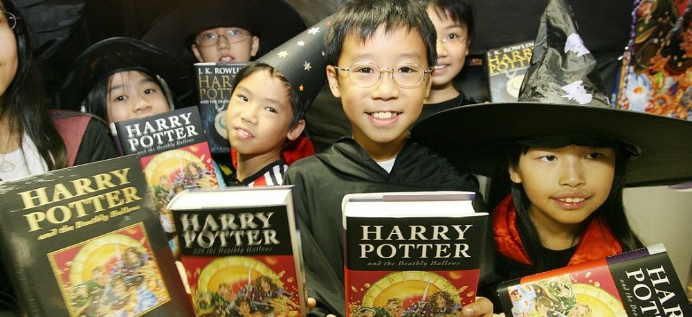 Harry Potter: Has the Boy Wizard Lost his Innocence in the Marketing World?