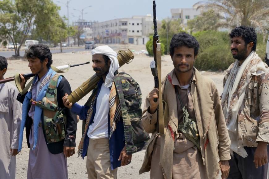 Analysts: Qatar Backed Yemen’s Houthis with Iranian Coordination to Target Saudi Arabia